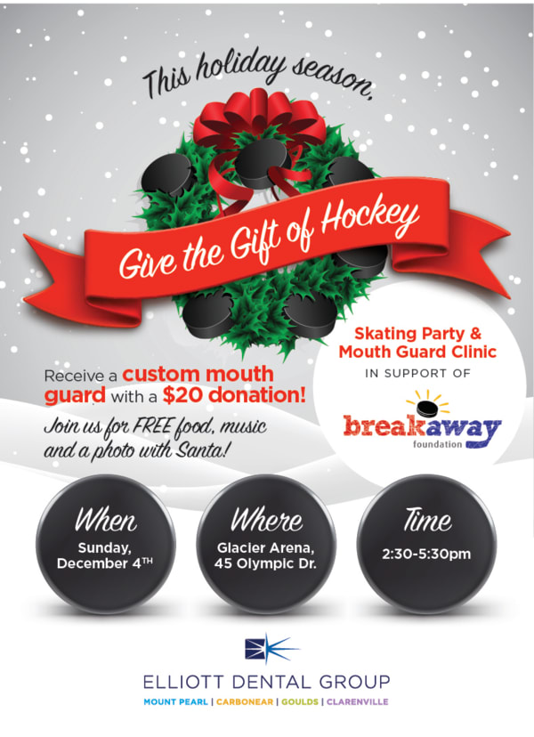 Mount Pearl Dental | Holiday Party