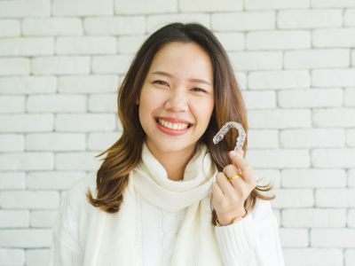Invisalign Benefits