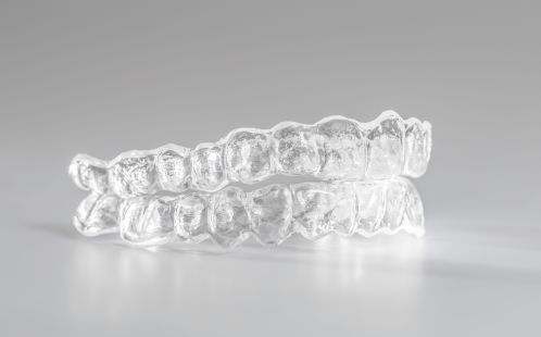 Invisalign Clear Aligners