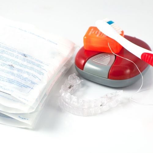 Caring For Invisalign Aligners